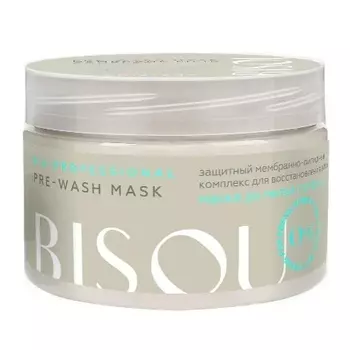 Bisou, Маска для волос Pre-Wash, 250 мл