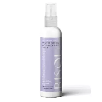 Bisou, Масло для волос Magnesium Oil Anti-Hair Fall, 150 мл