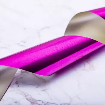 Blesk, Фольга для дизайна ногтей №11, 50 см