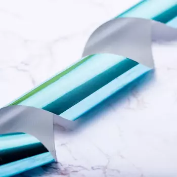 Blesk, Фольга для дизайна ногтей №16, 50 см