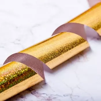 Blesk, Фольга для дизайна ногтей №44, 50 см