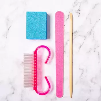 Blesk, Набор для маникюра №4