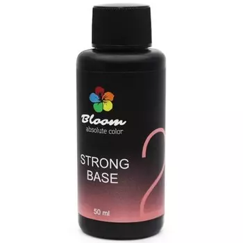 Bloom, База Strong №02, 50 мл