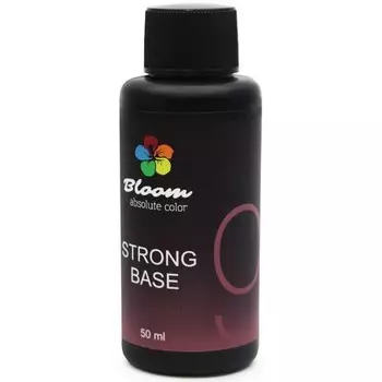 Bloom, База Strong №09, 50 мл