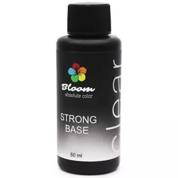 Bloom, База Strong, 50 мл