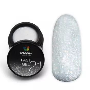 Bloom, Гель Fast №21, 15 мл