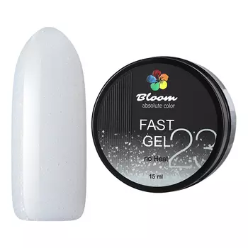 Bloom, Гель Fast №23, 15 мл