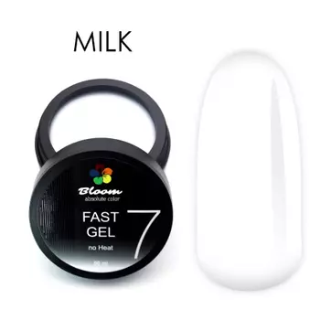 Bloom, Гель Fast №7, 50 мл