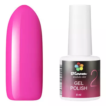 Bloom, Гель-лак "Африка" №272