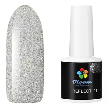 Bloom, Гель-лак Bloom Reflect №1