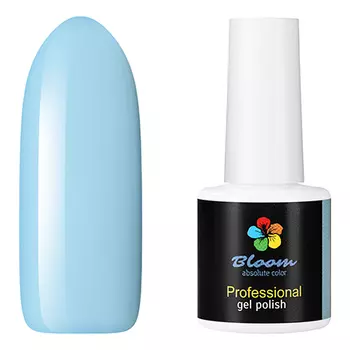Bloom, Гель-лак «Голубая волна»