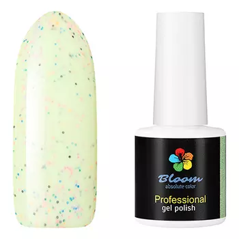 Bloom, Гель-лак «Йогурт с яблоком»