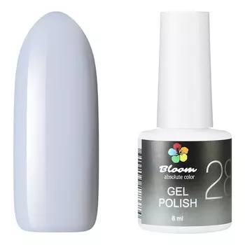 Bloom, Гель-лак "Крылья любви" №280