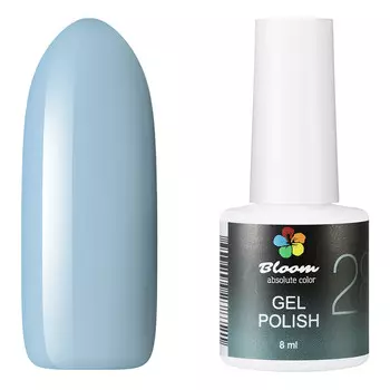 Bloom, Гель-лак "Мгновения" №284