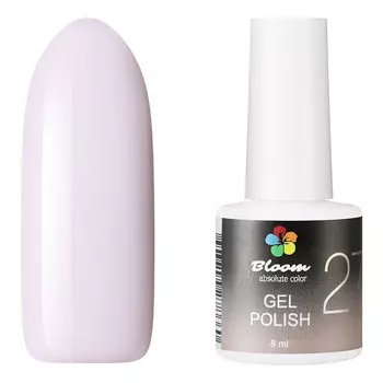 Bloom, Гель-лак "Платье невесты" №278