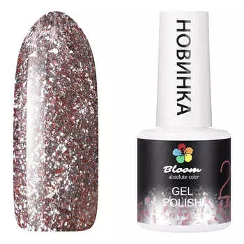 Bloom, Гель-лак Platinum №2