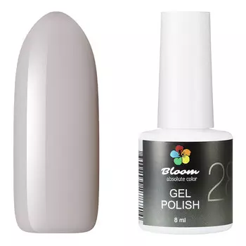 Bloom, Гель-лак "Путешествие мечты" №283