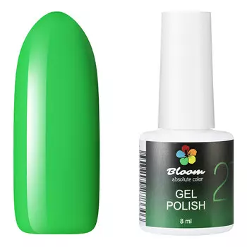 Bloom, Гель-лак "Райский остров" №276