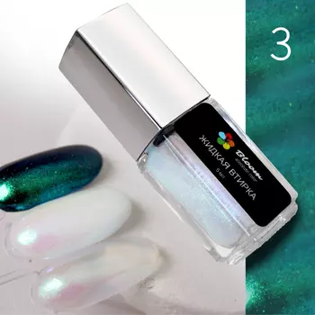 Bloom, Втирка жидкая №3, 5 мл