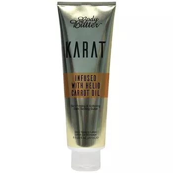 Body Butter, Крем для загара Karat Original, 251 мл