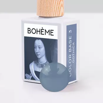 BOHEME, База Gothica №3, 10 мл