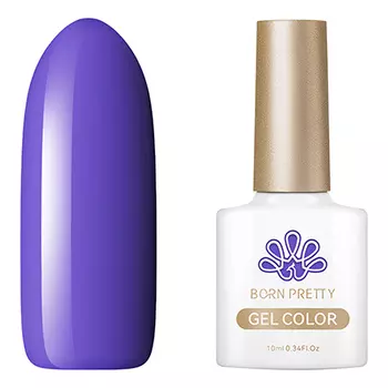 Born Pretty, Гель-лак Color Gel №050