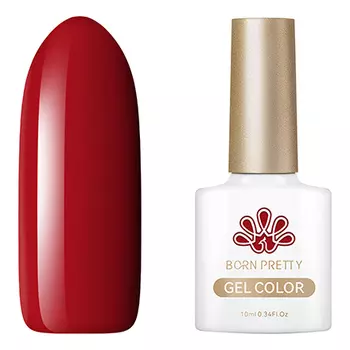 Born Pretty, Гель-лак Color Gel №087