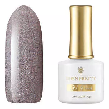 Born Pretty, Гель-лак Reflective Cat Magnetic, 7 мл