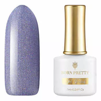 Born Pretty, Гель-лак Reflective Cat Magnetic, 7 мл