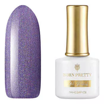 Born Pretty, Гель-лак Reflective Cat Magnetic, 7 мл
