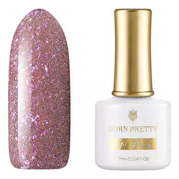 Born Pretty, Гель-лак Reflective Glitter Flash, 7 мл