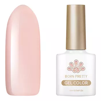 Born Pretty, Гель-лак Semi Transparent №14