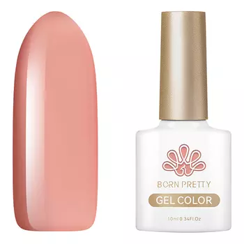 Born Pretty, Гель-лак Semi Transparent №17