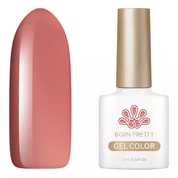 Born Pretty, Гель-лак Semi Transparent №18