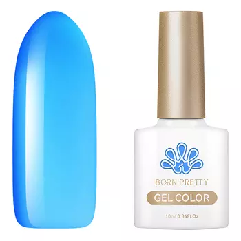Born Pretty, Гель-лак Semi Transparent №29