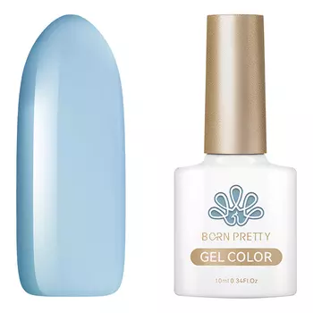 Born Pretty, Гель-лак Semi Transparent №36