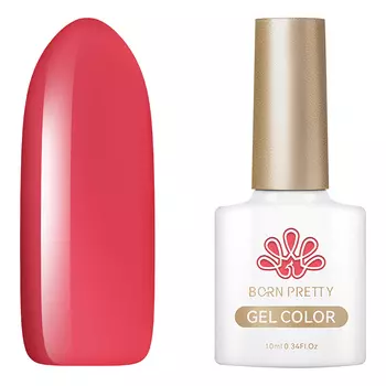 Born Pretty, Гель-лак Semi Transparent №37