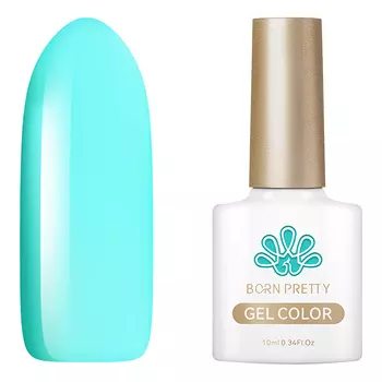 Born Pretty, Гель-лак Semi Transparent №41