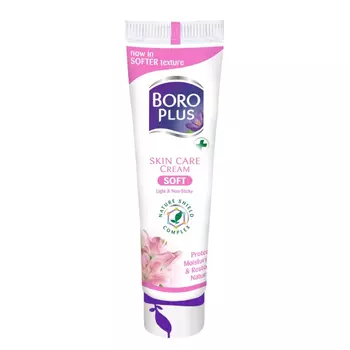Боро Плюс, Крем для ухода за кожей Софт №1, 25 мл
