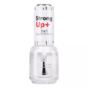 Brigitte Bottier, Средство для ногтей «Укрепитель 3 в 1», 12 мл