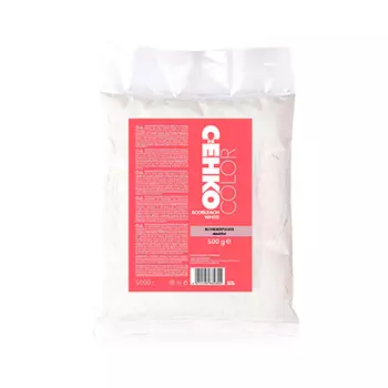 C:EHKO, Блондирующий порошок Ecobleach, белый, 500 г