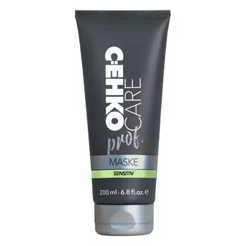C:EHKO, Маска для чувствительной кожи головы Care prof., 200 мл
