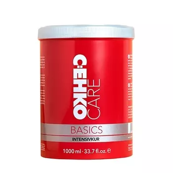 C:EHKO, Маска для волос Care Basics Intensivkur, 1000 мл