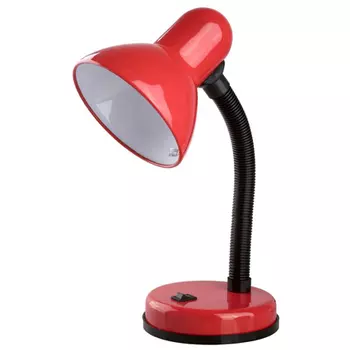 Camelion, Настольная лампа KD-301 C04, красная