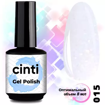 CINTI, Гель-лак №015
