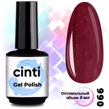 CINTI, Гель-лак №066