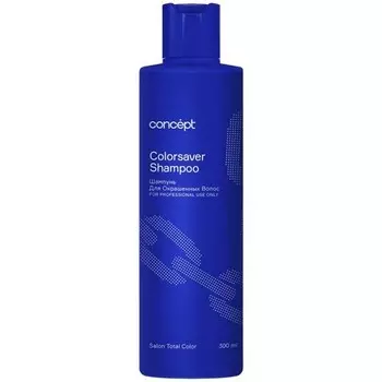 Concept, Шампунь для окрашенных волос, 300 мл
