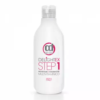 Constant Delight, Эликсир «Мультивитаминная защита», шаг 1, 250 мл