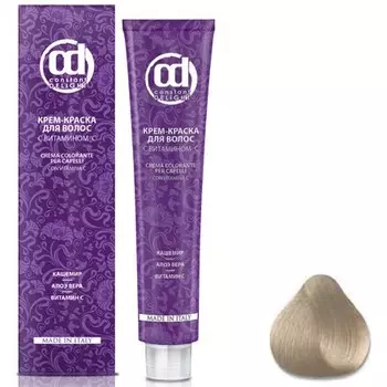 Constant Delight, Крем-краска с витамином С, 10/2
