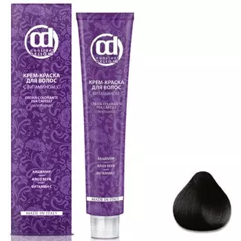 Constant Delight, Крем-краска с витамином С, 1/0